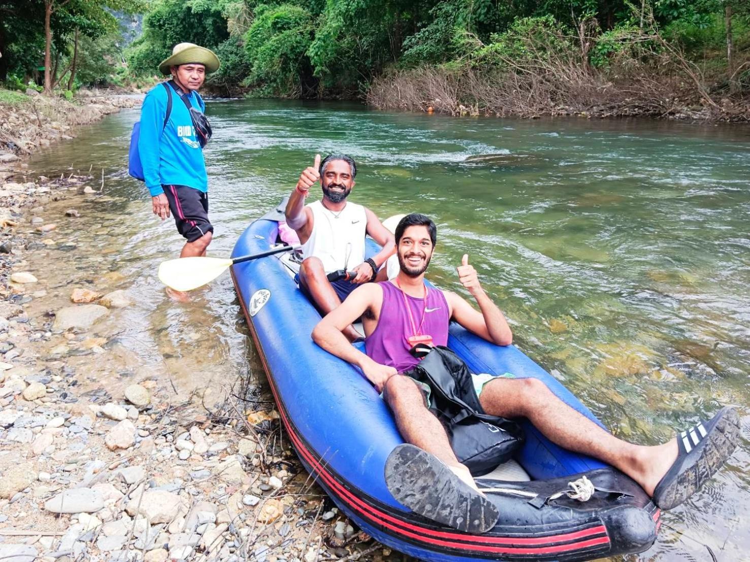 Khao-Sok Bed And Breakfast Khao Sok National Park Εξωτερικό φωτογραφία