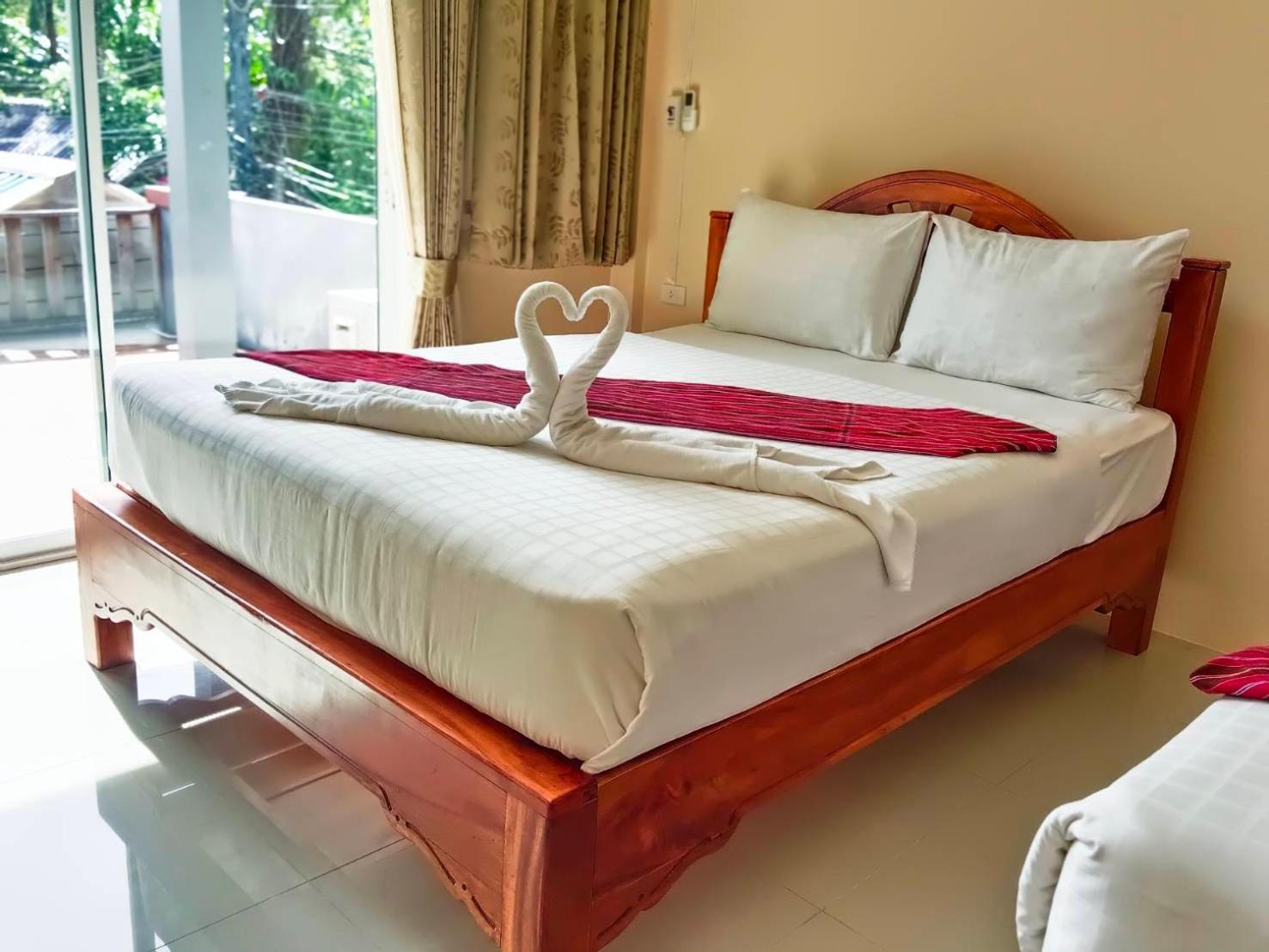 Khao-Sok Bed And Breakfast Khao Sok National Park Εξωτερικό φωτογραφία