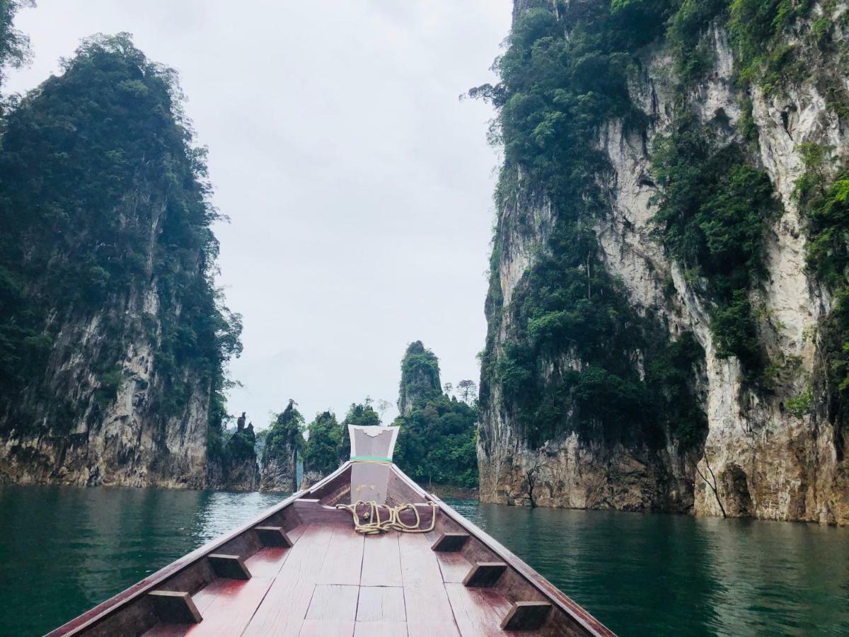 Khao-Sok Bed And Breakfast Khao Sok National Park Εξωτερικό φωτογραφία